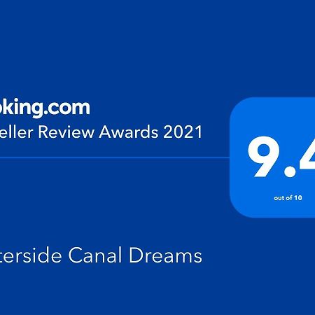 Waterside Canal Dreams Mandurah Buitenkant foto