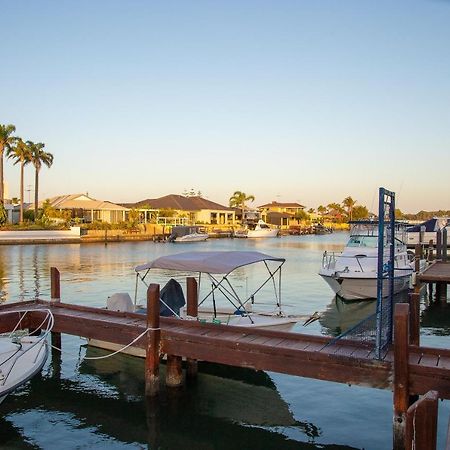 Waterside Canal Dreams Mandurah Buitenkant foto