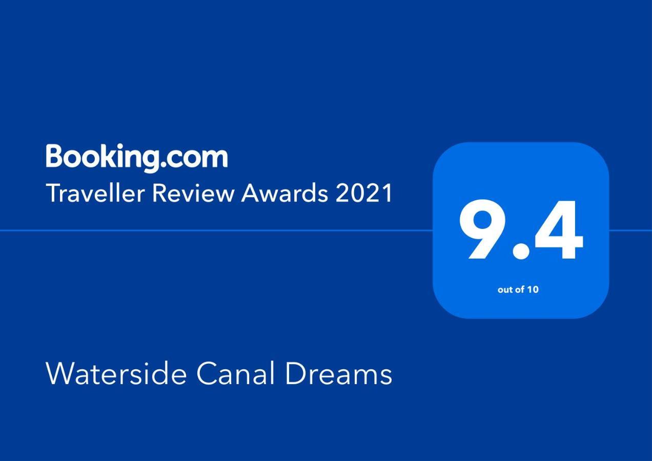 Waterside Canal Dreams Mandurah Buitenkant foto