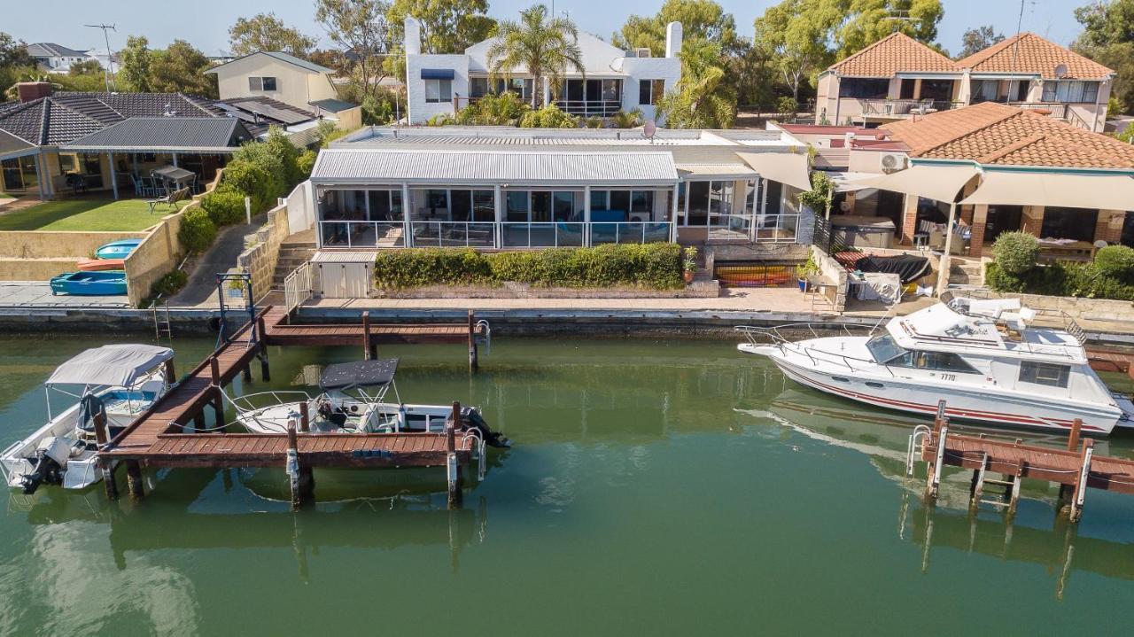 Waterside Canal Dreams Mandurah Buitenkant foto