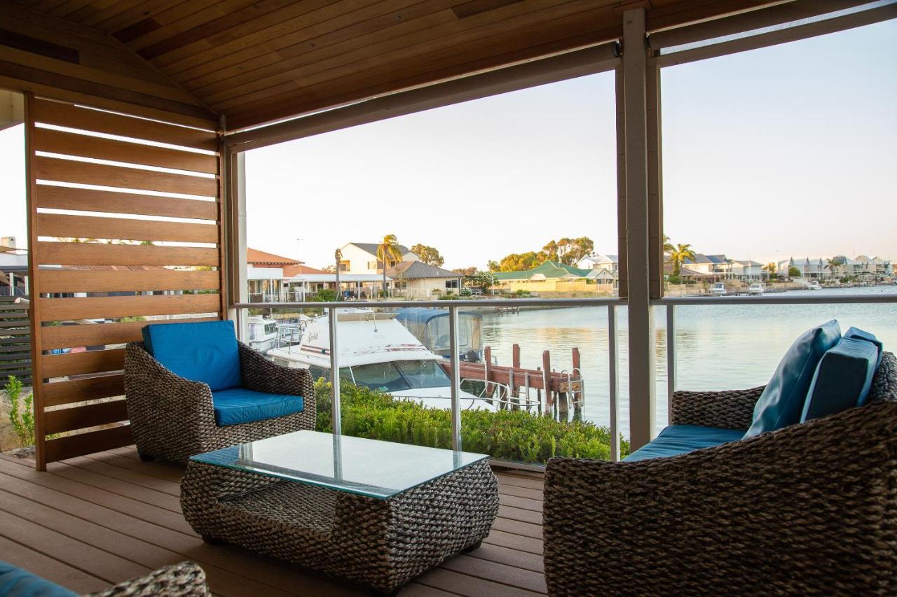 Waterside Canal Dreams Villa Mandurah Buitenkant foto