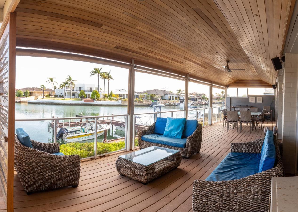 Waterside Canal Dreams Mandurah Buitenkant foto