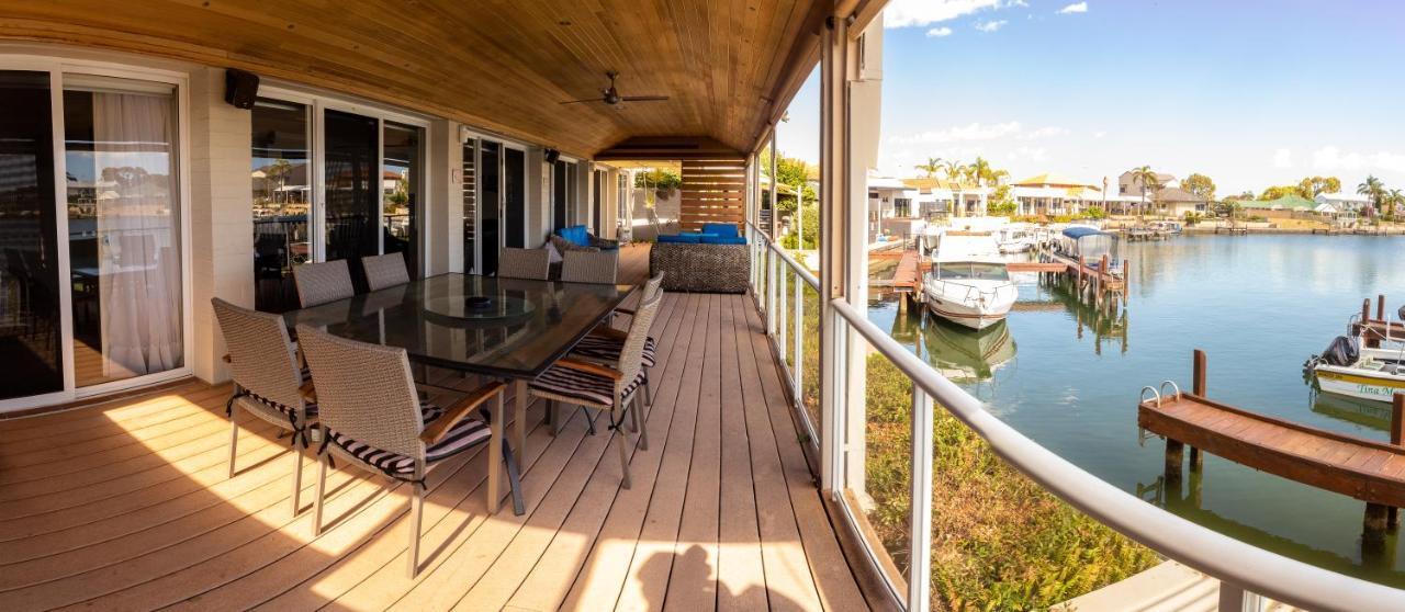 Waterside Canal Dreams Mandurah Buitenkant foto