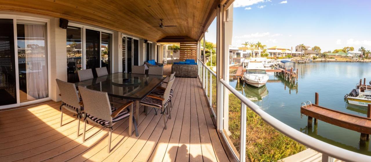 Waterside Canal Dreams Villa Mandurah Buitenkant foto